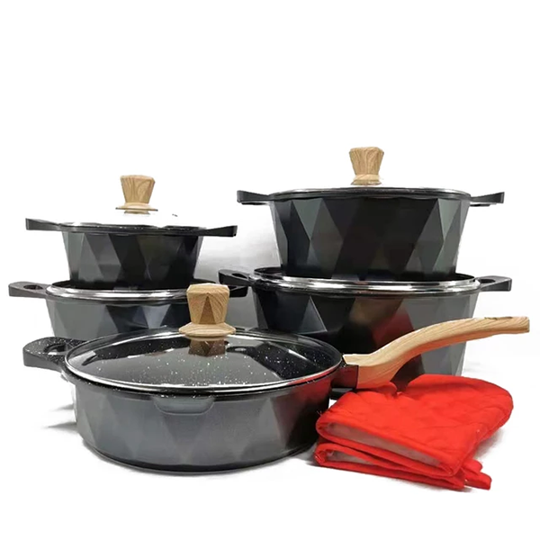 Gainstar /Diamond  Pot Sets